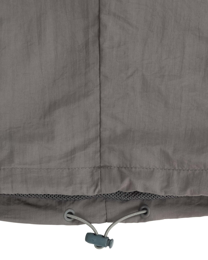 TRACK PANTS DARK GREY