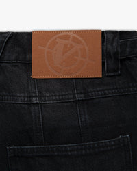 MAXIMUM DENIM MIDNIGHT BLACK
