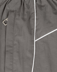 TRACK PANTS DARK GREY