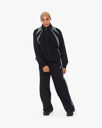 TRACK PANTS V3 BLACK GREY