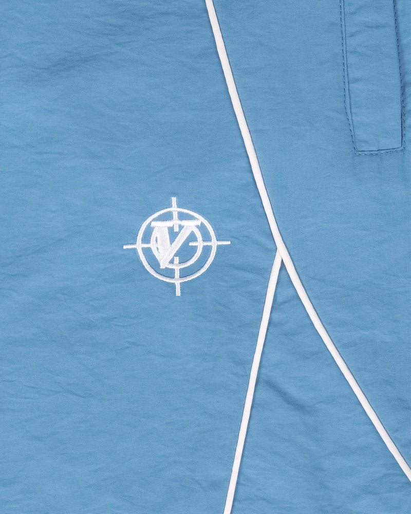 TRACK PANTS SKY BLUE