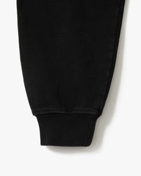GALLERY HOODIE WASHED BLACK