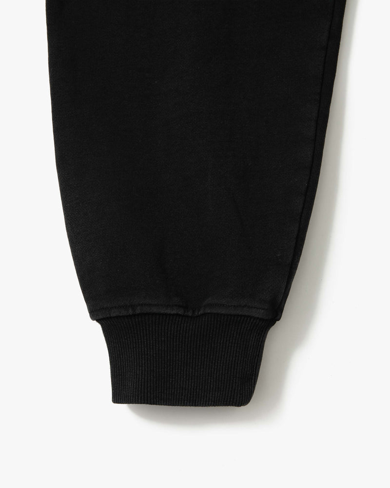 GALLERY HOODIE WASHED BLACK