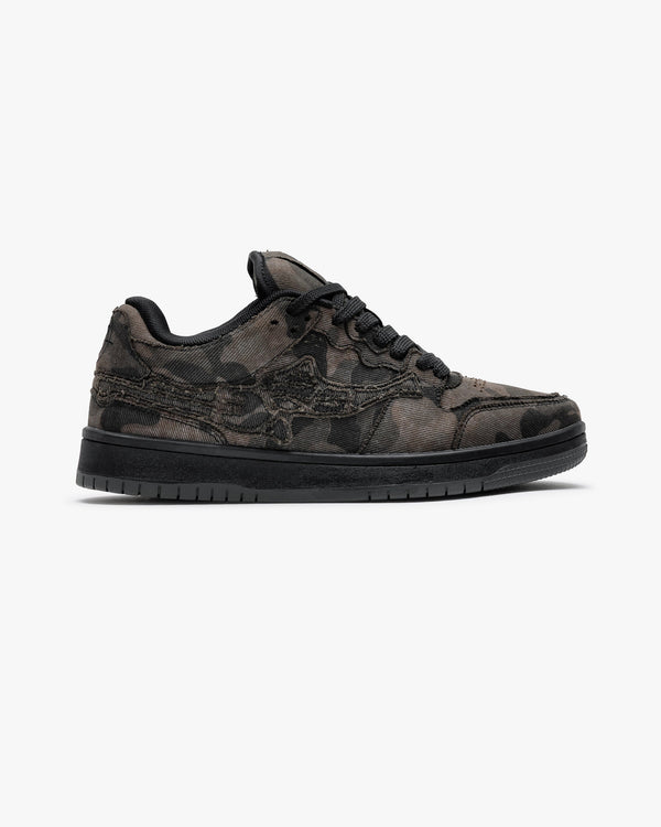 AKIMBO LOWS "DARK CAMO"
