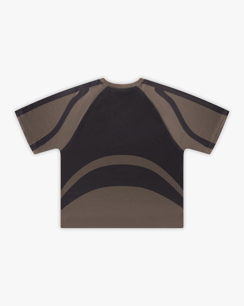 EAGLE JERSEY BROWN