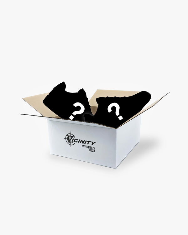 2X "SNEAKER" MYSTERY BOX