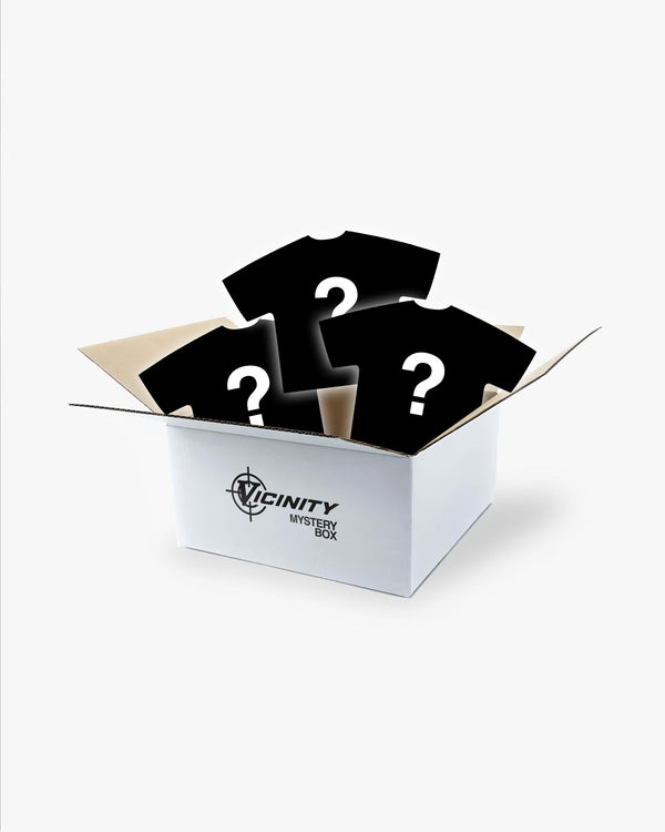 3X "JERSEYS" MYSTERY BOX