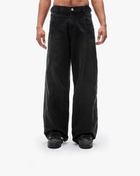 MAXIMUM DENIM MIDNIGHT BLACK