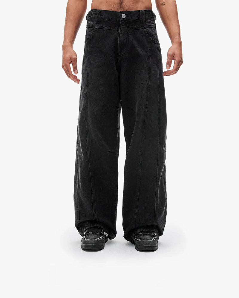 MAXIMUM DENIM MIDNIGHT BLACK