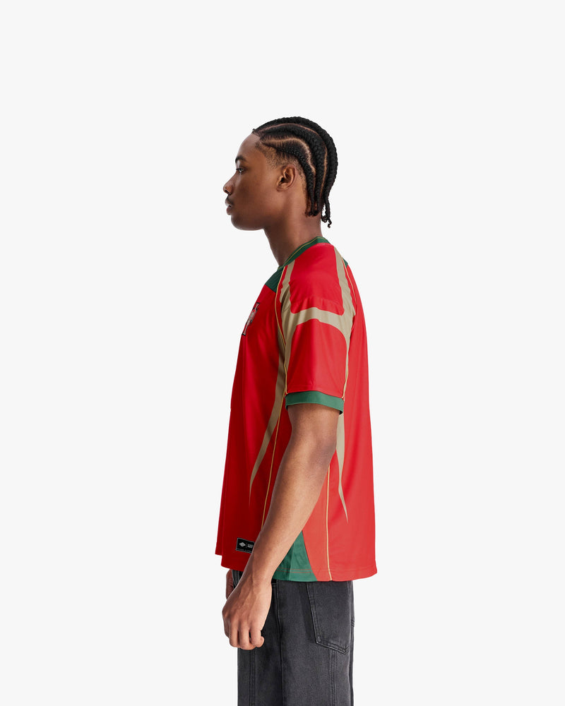 PORTUGAL 26 JERSEY RED