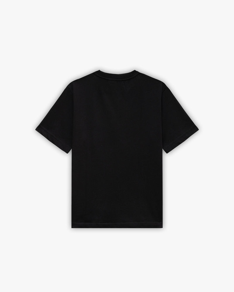SOFTS TEE BLACK