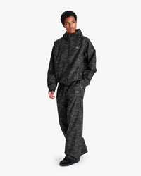 TRACK PANTS DOTTED CAMO BLACK