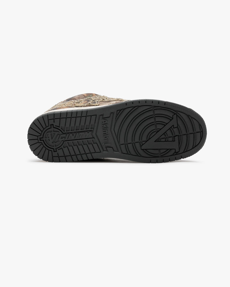 AKIMBO LOWS "FOREST CAMO"