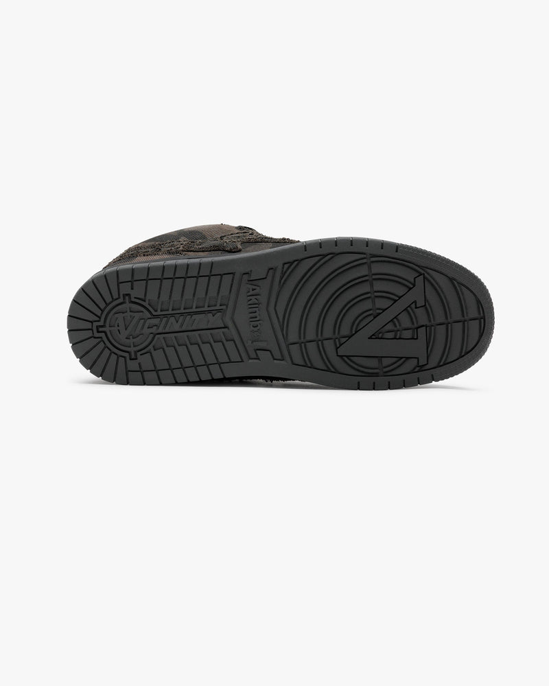 AKIMBO LOWS "DARK CAMO"