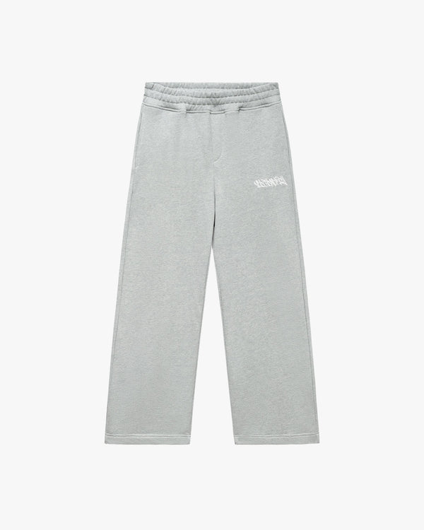 GRAFFITI JOGGER GREY MELANGE