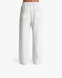 GRAFFITI JOGGER GREY MELANGE