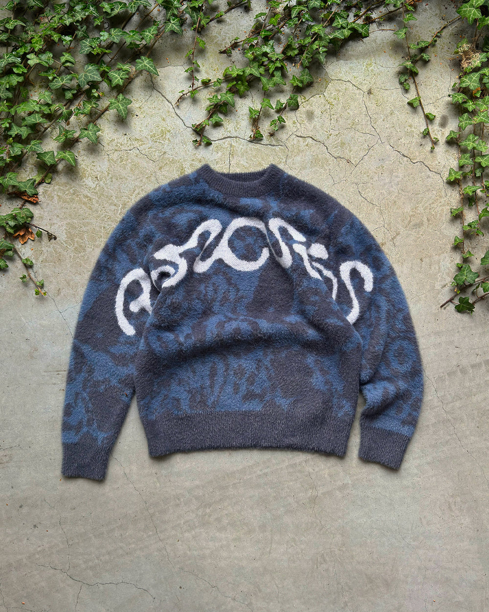FURIOSA FLUFF KNIT
