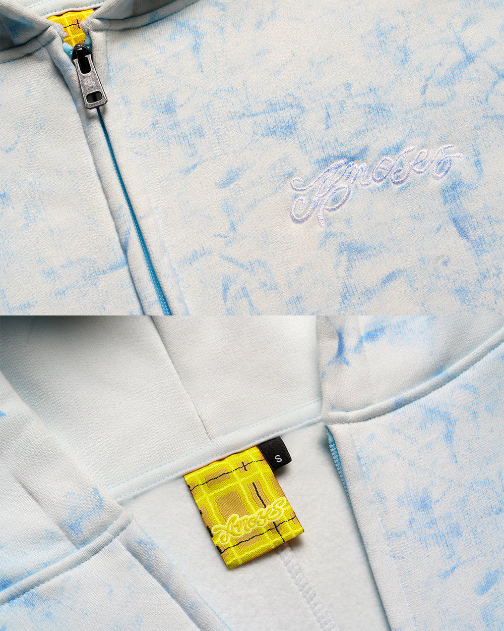 FROST ZIP-HOODIE