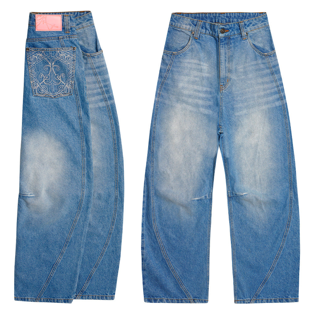 SHIELD BLUE PANT