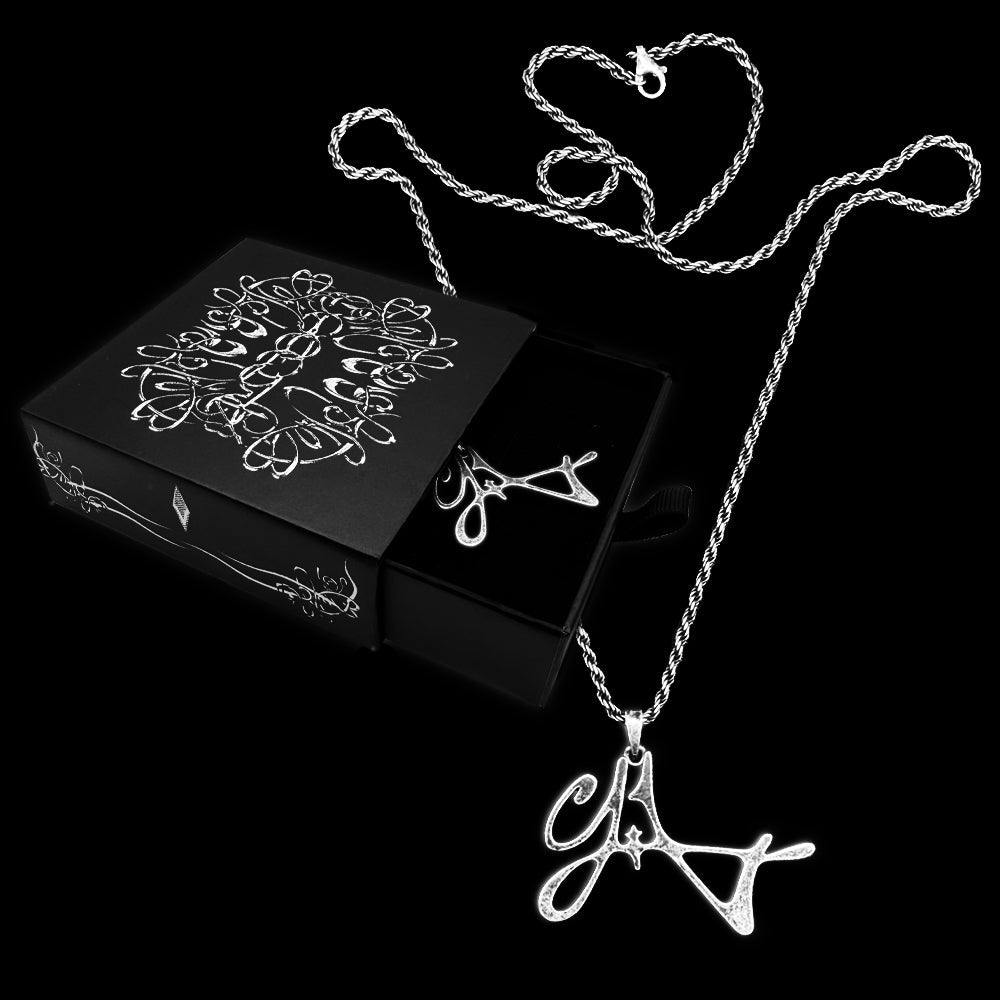 ARZALIS SILVER925 NECKLACE