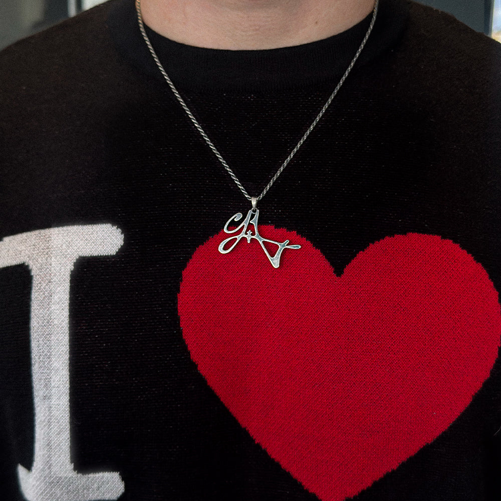 ARZALIS SILVER925 NECKLACE