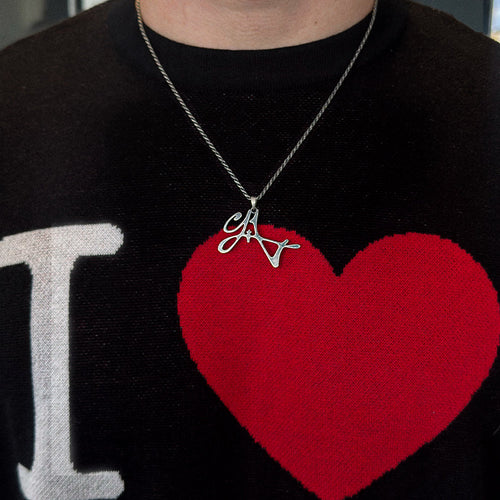 ARZALIS SILVER925 NECKLACE