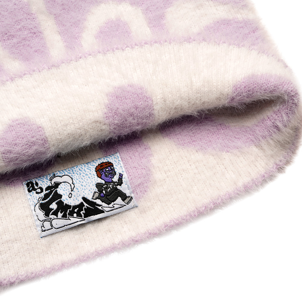 ASHLAND FLUFF BEANIE