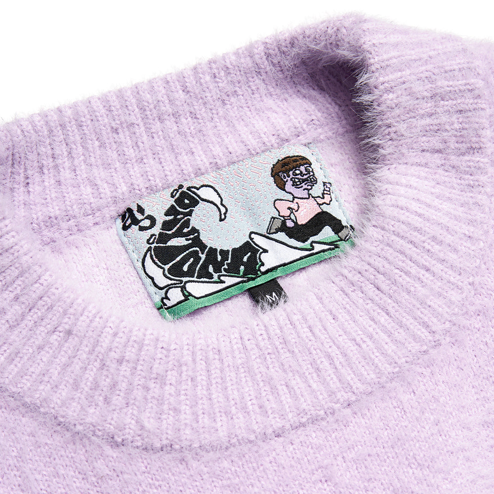 ASHLAND FLUFF KNIT
