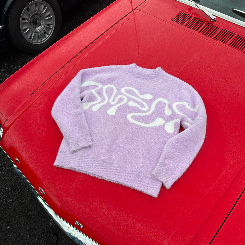 ASHLAND FLUFF KNIT