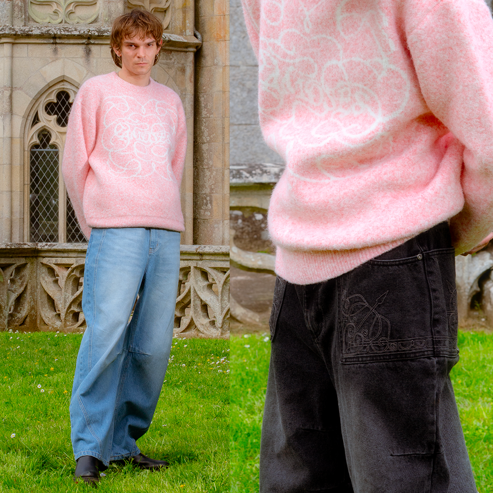 AURALIS FLUFFY KNIT