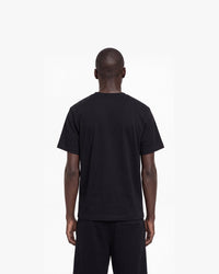 SOFTS TEE BLACK