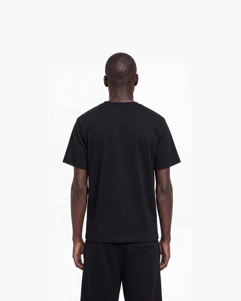 SOFTS TEE BLACK