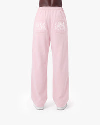 GRAFFITI JOGGER PINK