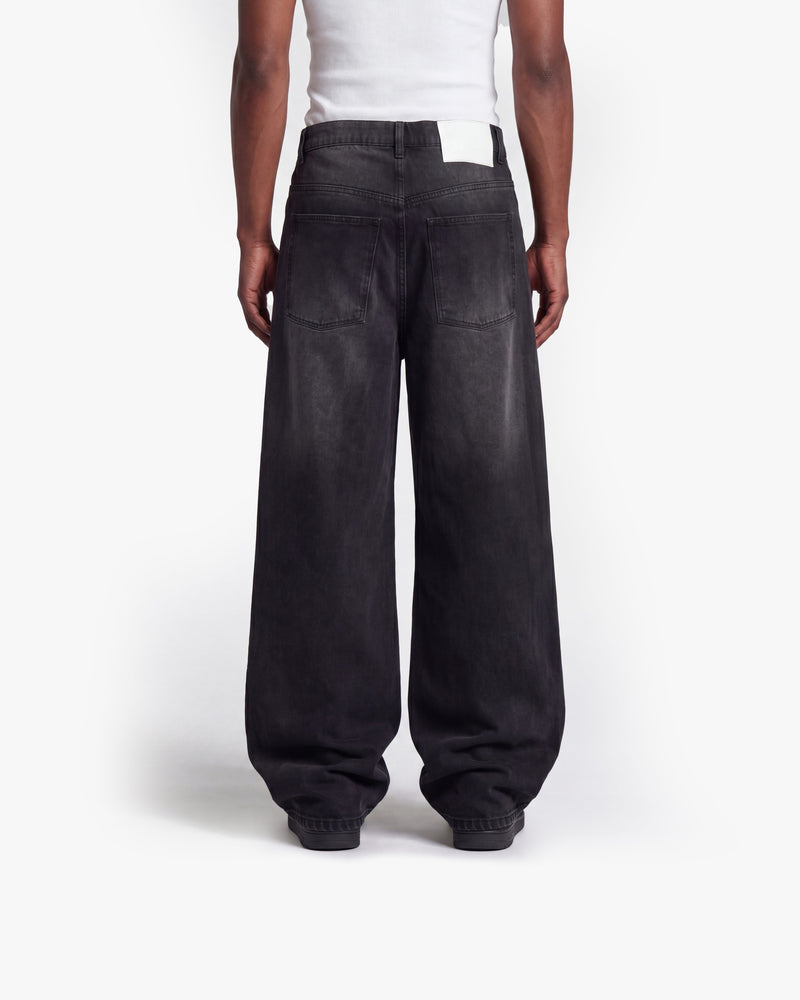 THE BAGGY DENIM GREY