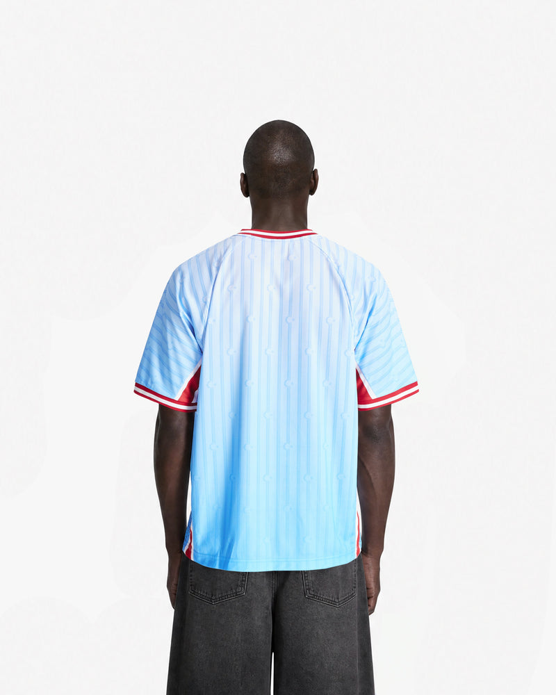 TURKEY 26 JERSEY LIGHT BLUE