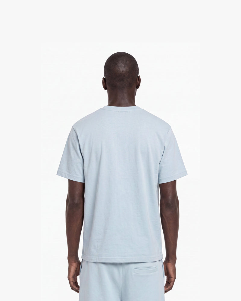 SOFTS TEE SKY BLUE