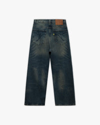 VOLUME DENIM TERRA