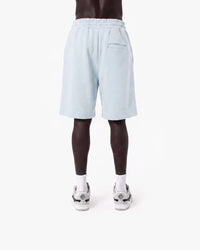 SOFTS SHORTS SKY BLUE