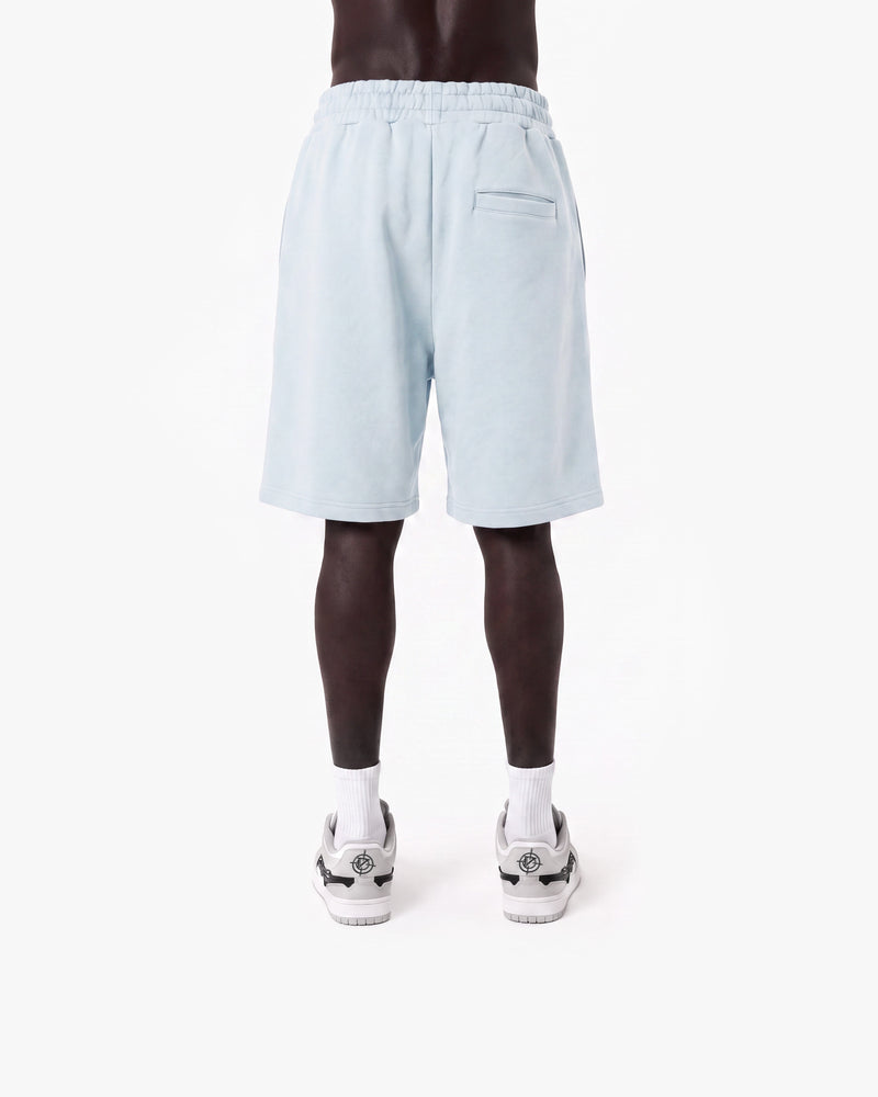 SOFTS SHORTS SKY BLUE
