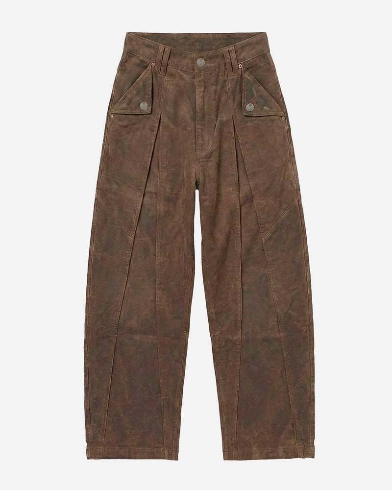 BASALT WAXED PANT