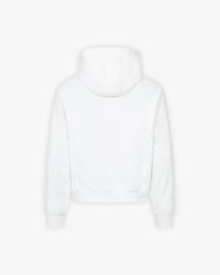 INSIDE OUT HOODIE WHITE