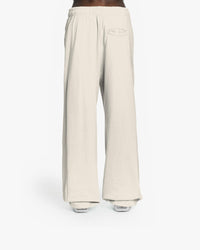 INSIDE OUT JOGGER BEIGE