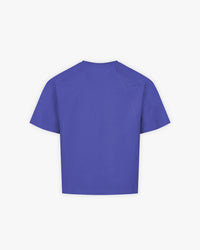 T-SHIRT OCEAN BLUE