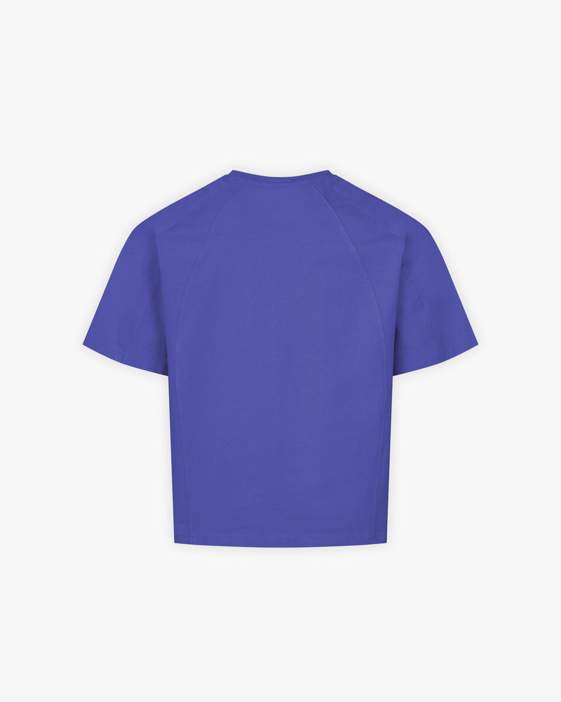 T-SHIRT OCEAN BLUE