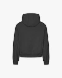 INSIDE OUT HOODIE ASH GREY