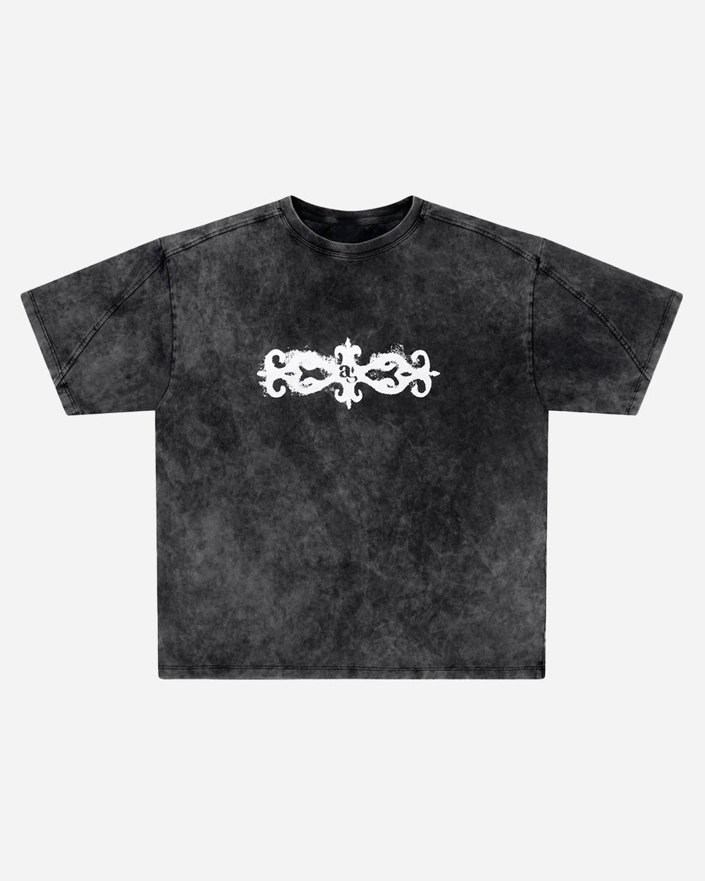 CHARCOAL TEE