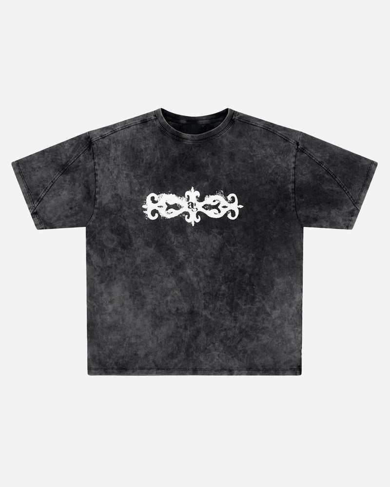 CHARCOAL TEE