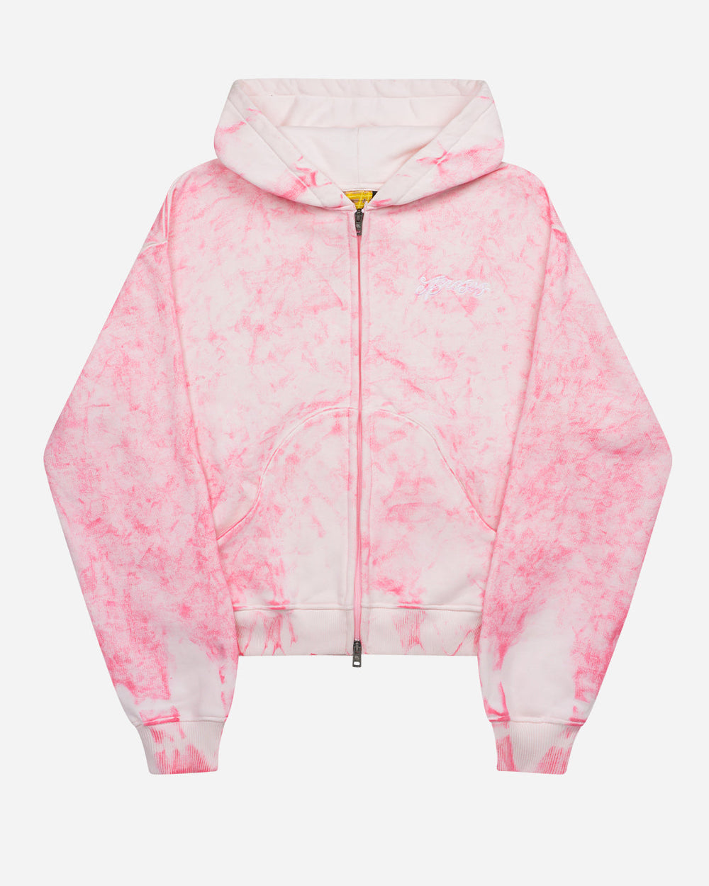 CHERRY ZIP-HOODIE