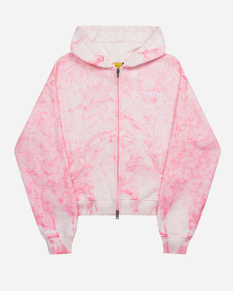 CHERRY ZIP-HOODIE