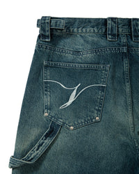 WILD SOUTH CARPENTER DENIM LAKE